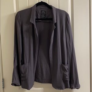 Talula blazer cardigan